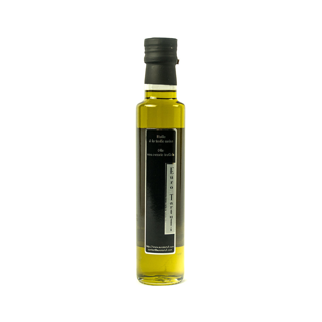 Huile d'olive à la truffe noire