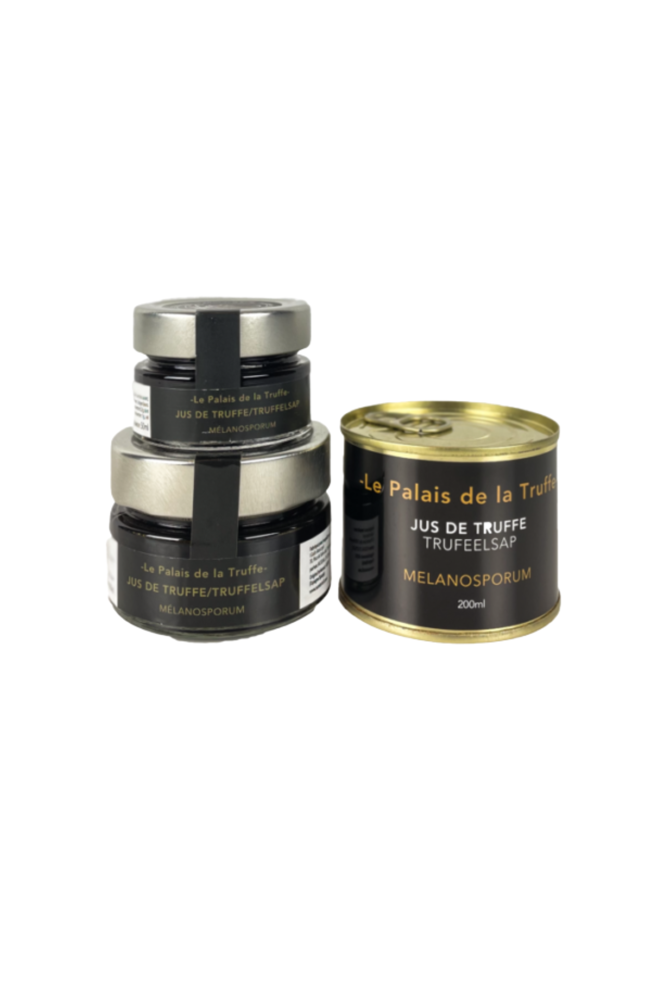 Jus de truffes noire