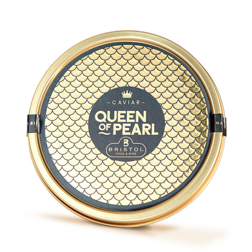 Caviar "Queen of Pearl" OSCIÈTRE