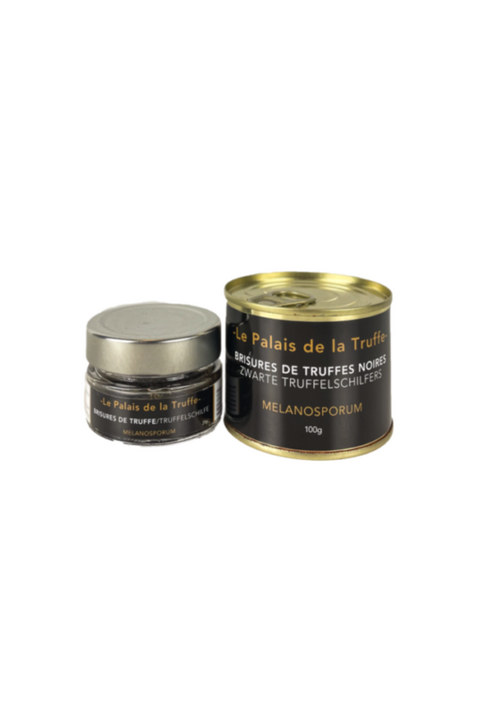 Brisures de truffes noire d'hiver