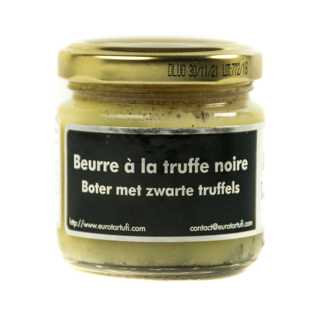 Beurre à la truffe noire