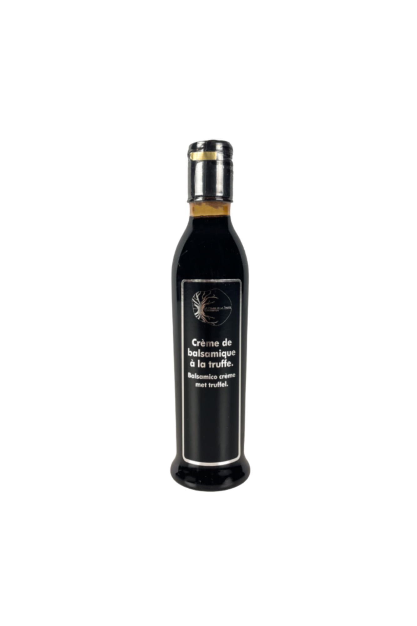 Crème de vinaigre balsamique à la truffe noire