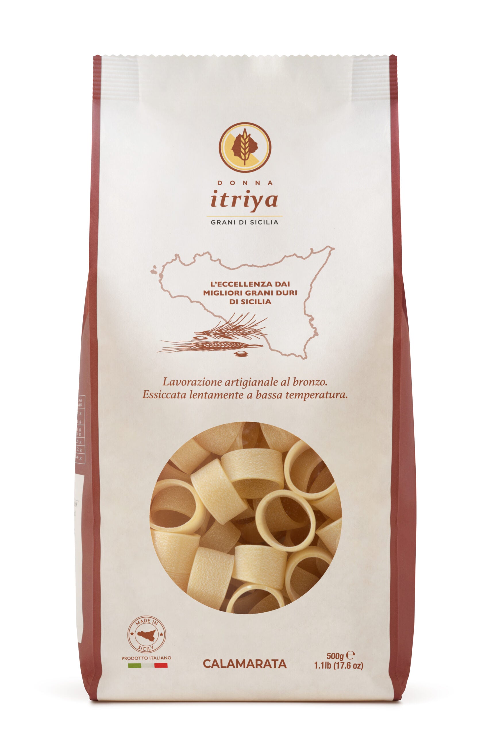 Pastas Artisanales "Donna Itrya"
