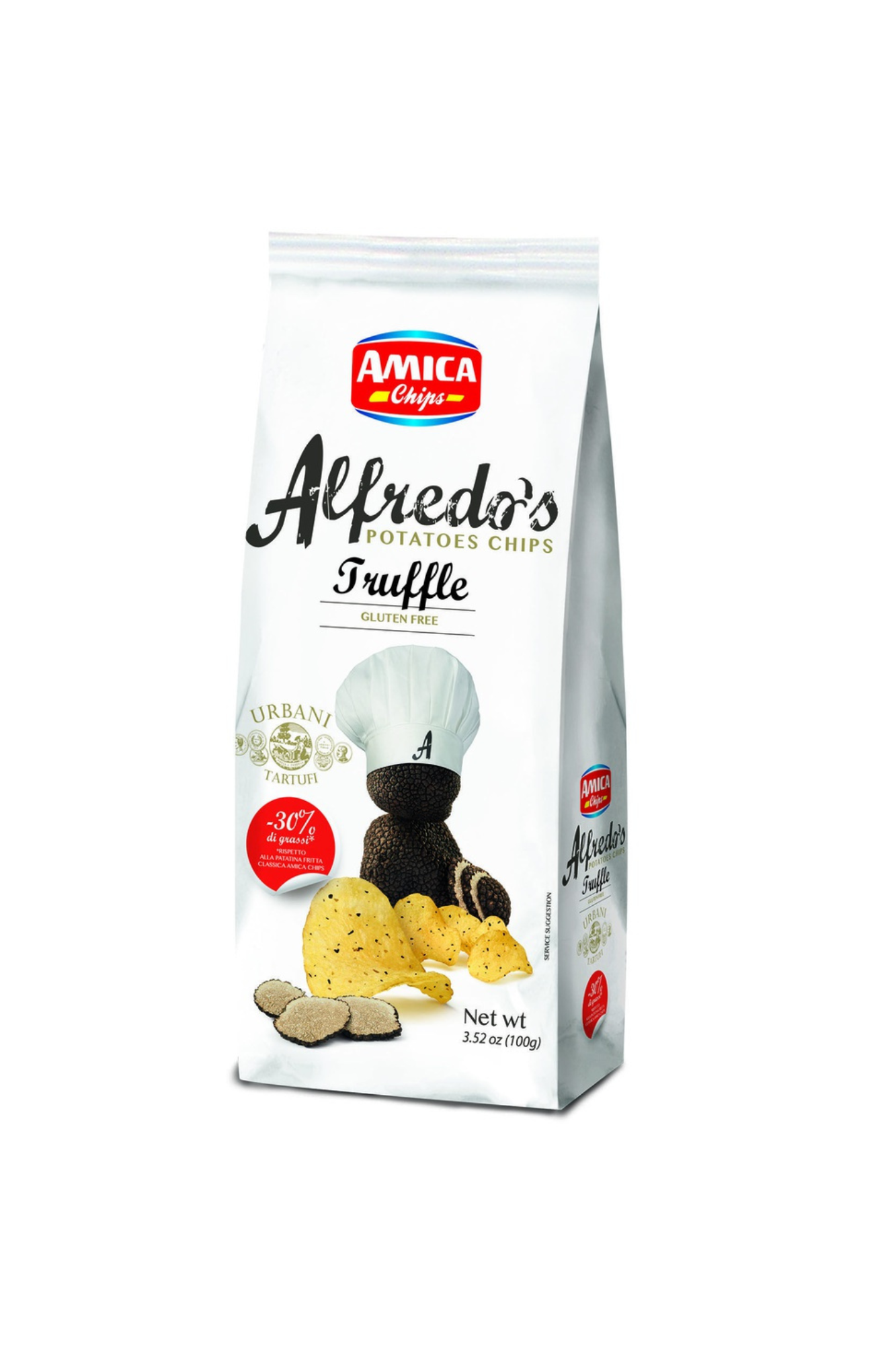Chips à la Truffe