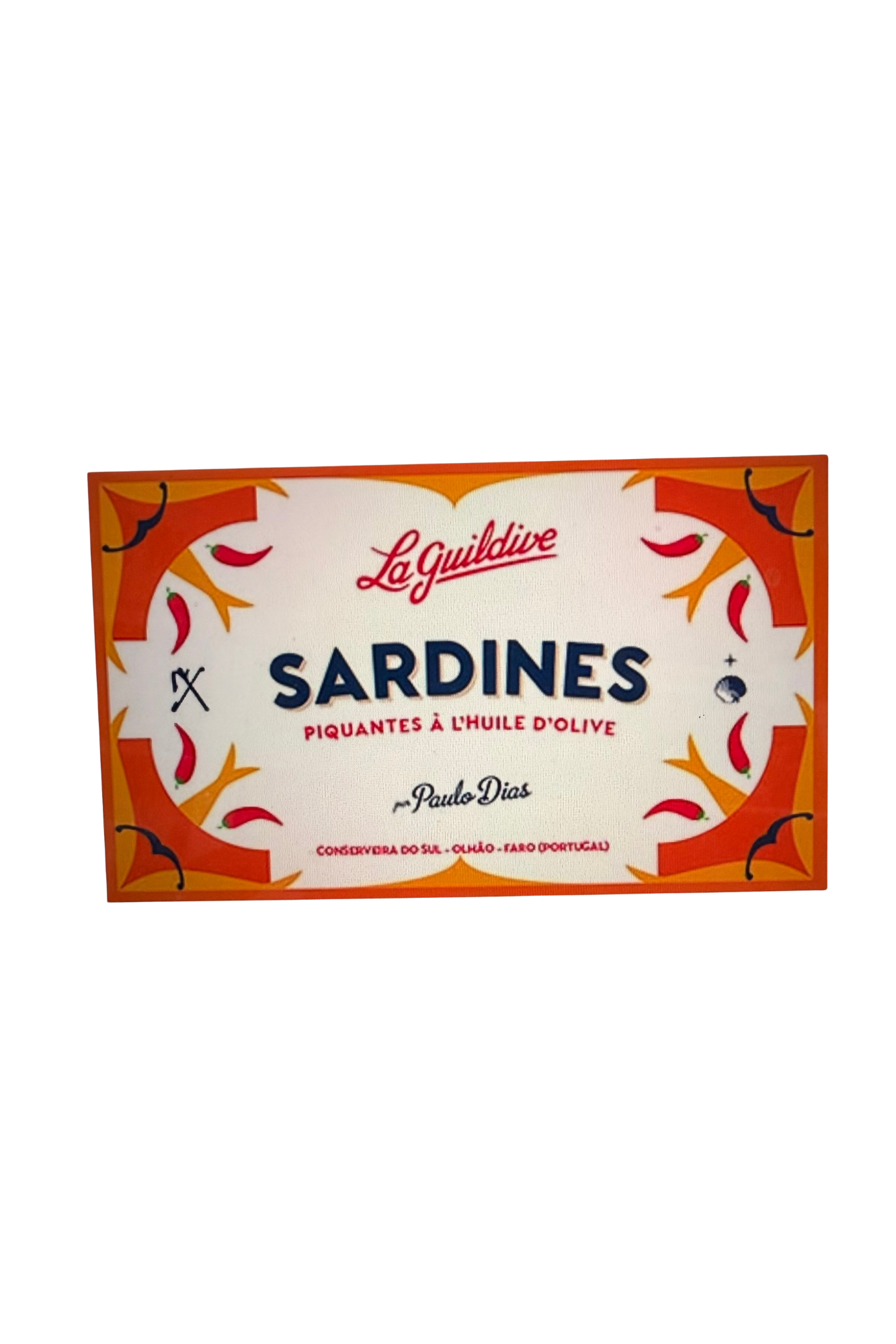 Sardines Piquantes