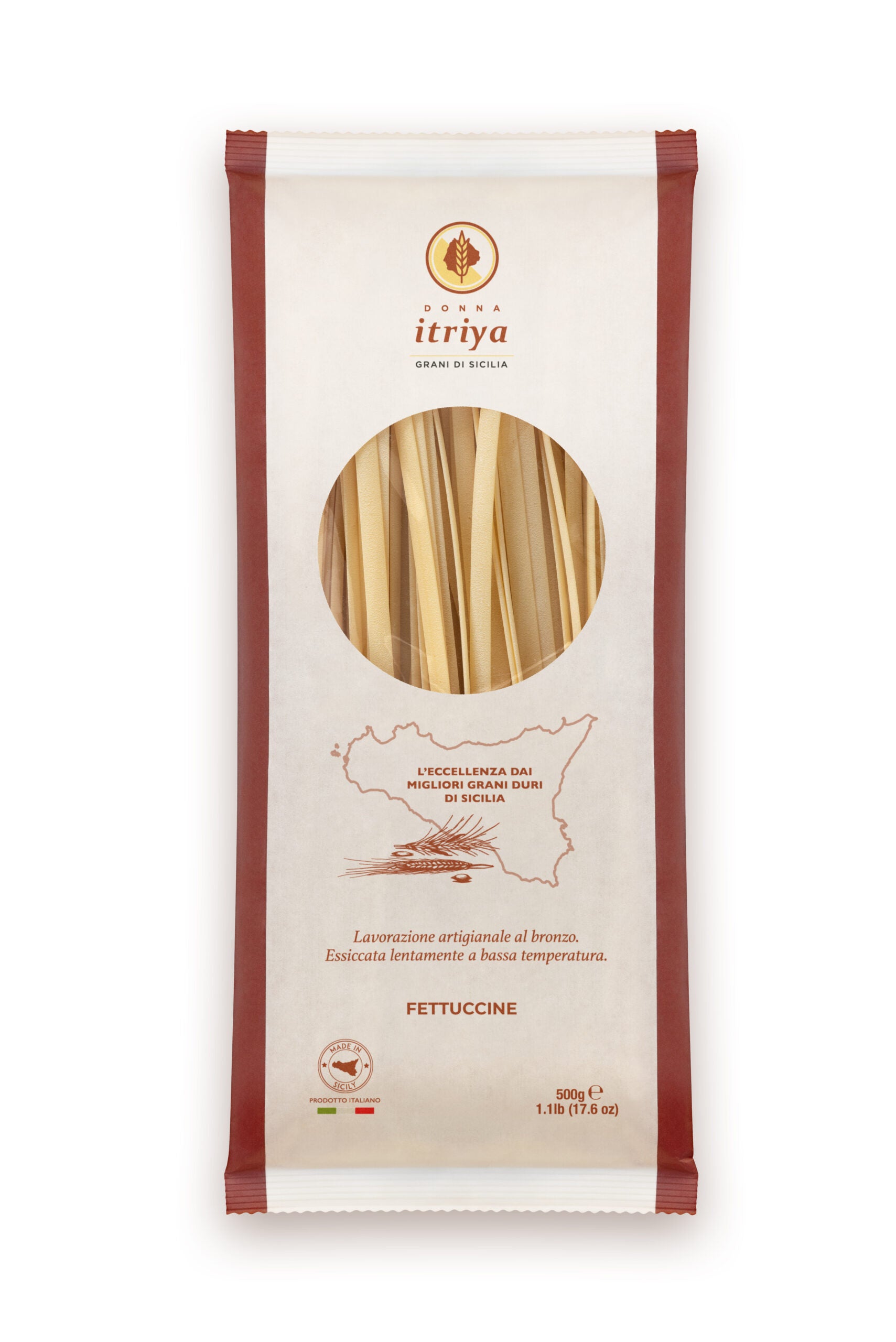 Pastas Artisanales "Donna Itrya"