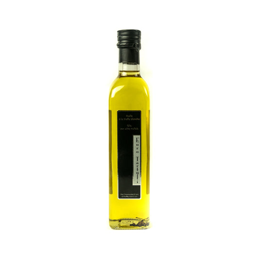Huile d'olive à la truffe blanche