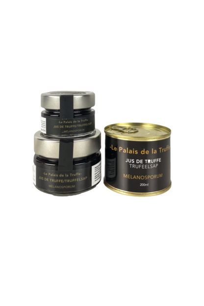 Jus de truffes noire