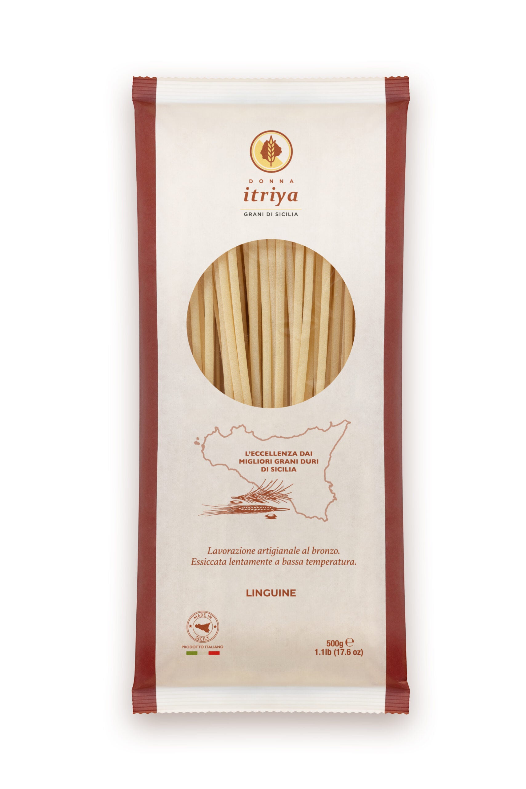 Pastas Artisanales "Donna Itrya"