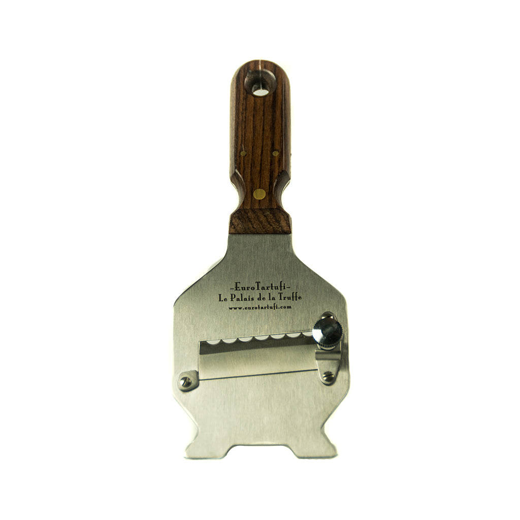 Mandoline à truffe en Inox