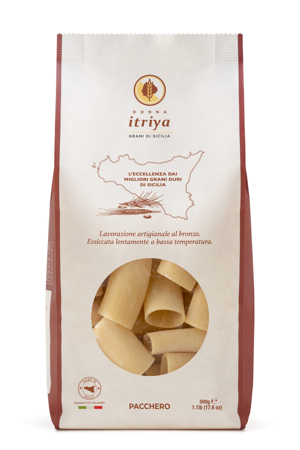 Pastas Artisanales "Donna Itrya"