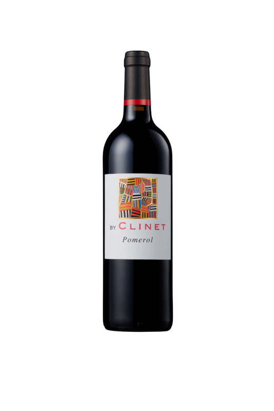 Pomerol by Clinet