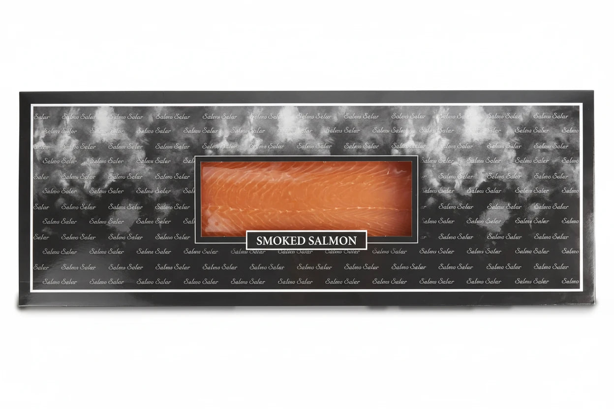 Saumon fumé de Norvège