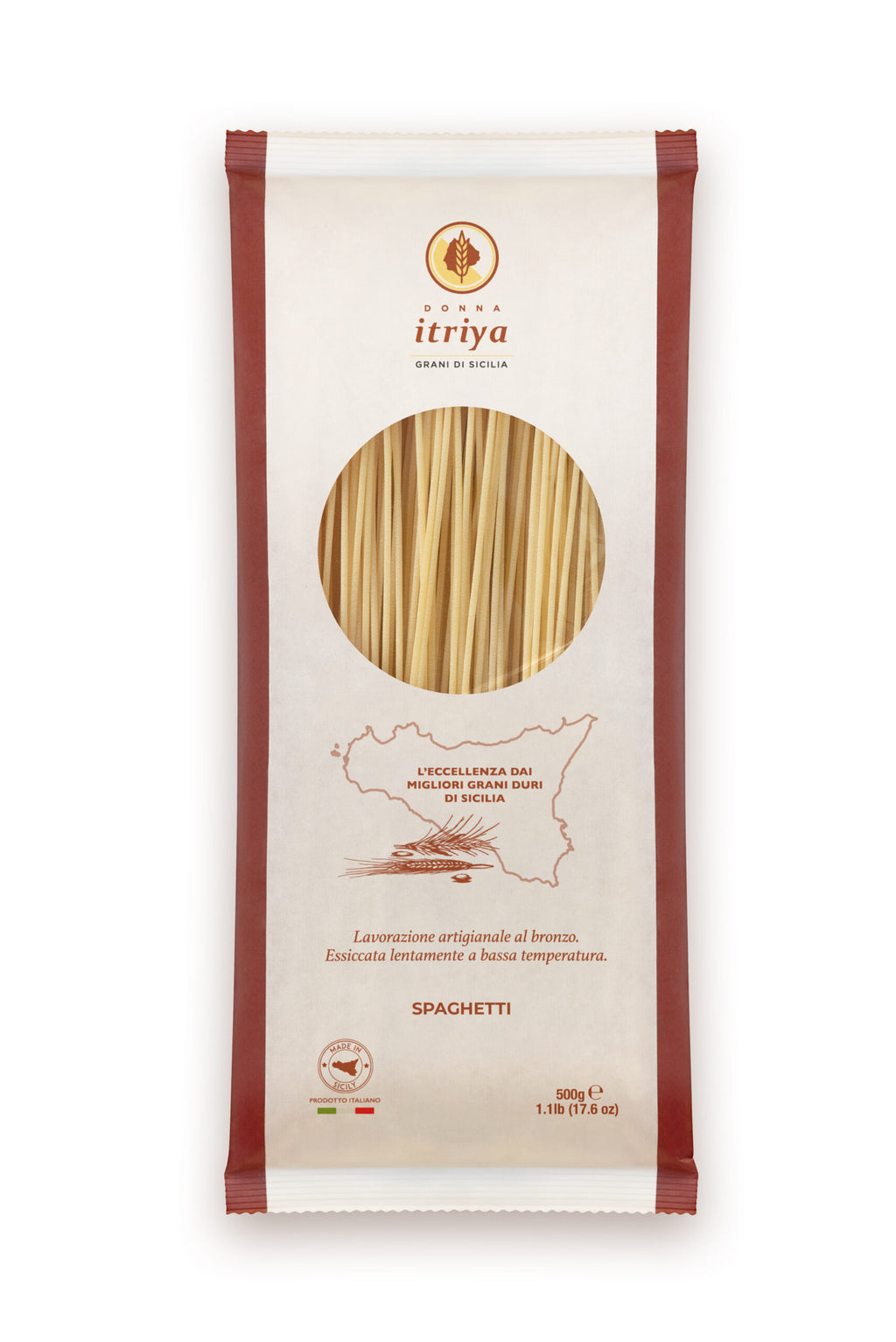 Pastas Artisanales "Donna Itrya"