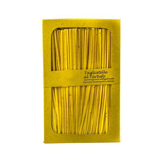 Tagliatelles artisanales à la truffe noire