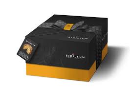 Panettones "Sicilyum" AOP