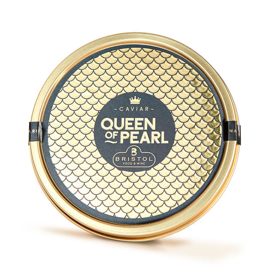 Caviar "Queen of Pearl" OSCIÈTRE