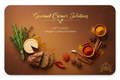 carte cadeau, gourmet corner solutions