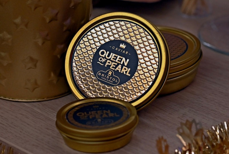 Caviar Queen of Pearl