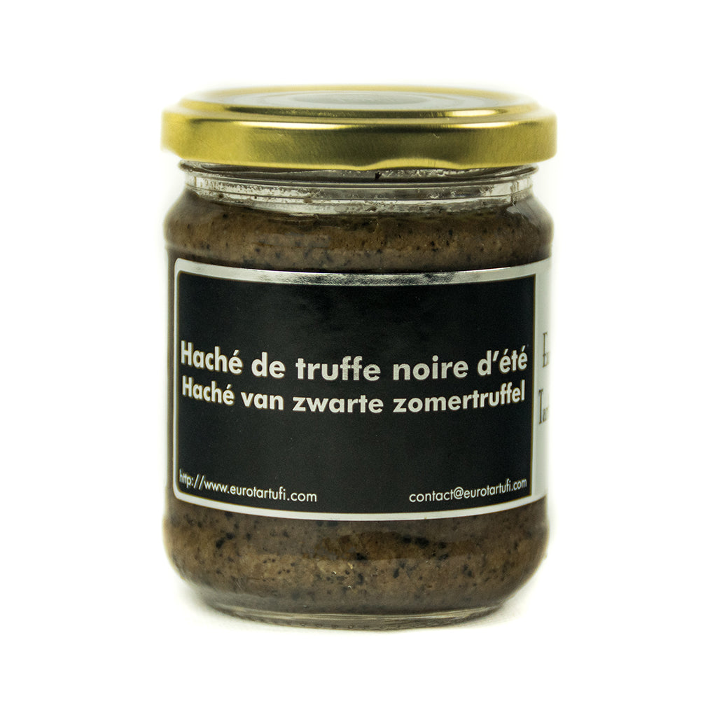 Haché de truffe noire d'été