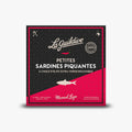 PETITES SARDINES PIQUANTES NPS