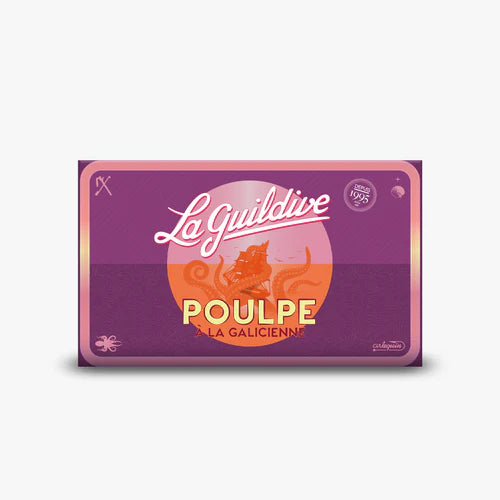 POULPE À LA GALICIENNE